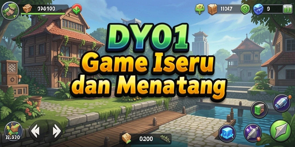 Gameplay seru dengan mekanisme idle yang menarik.