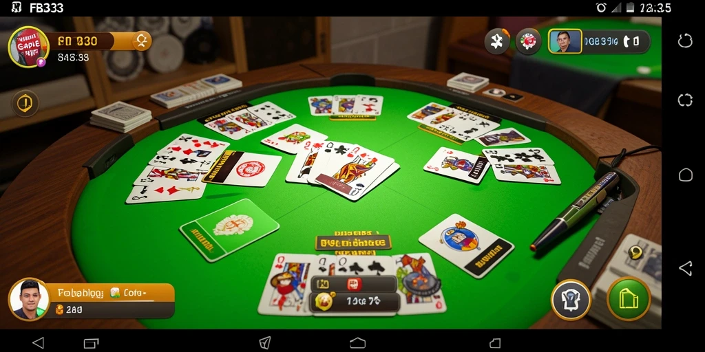 Tampilan gameplay FB333 yang menarik dan interaktif.